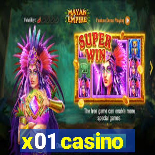x01 casino